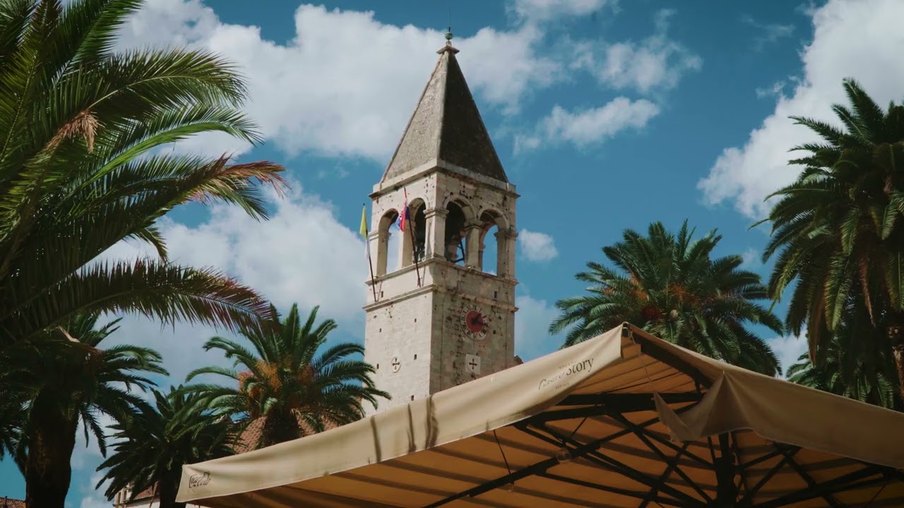 Croatia TRIP 2025 - cinematic video